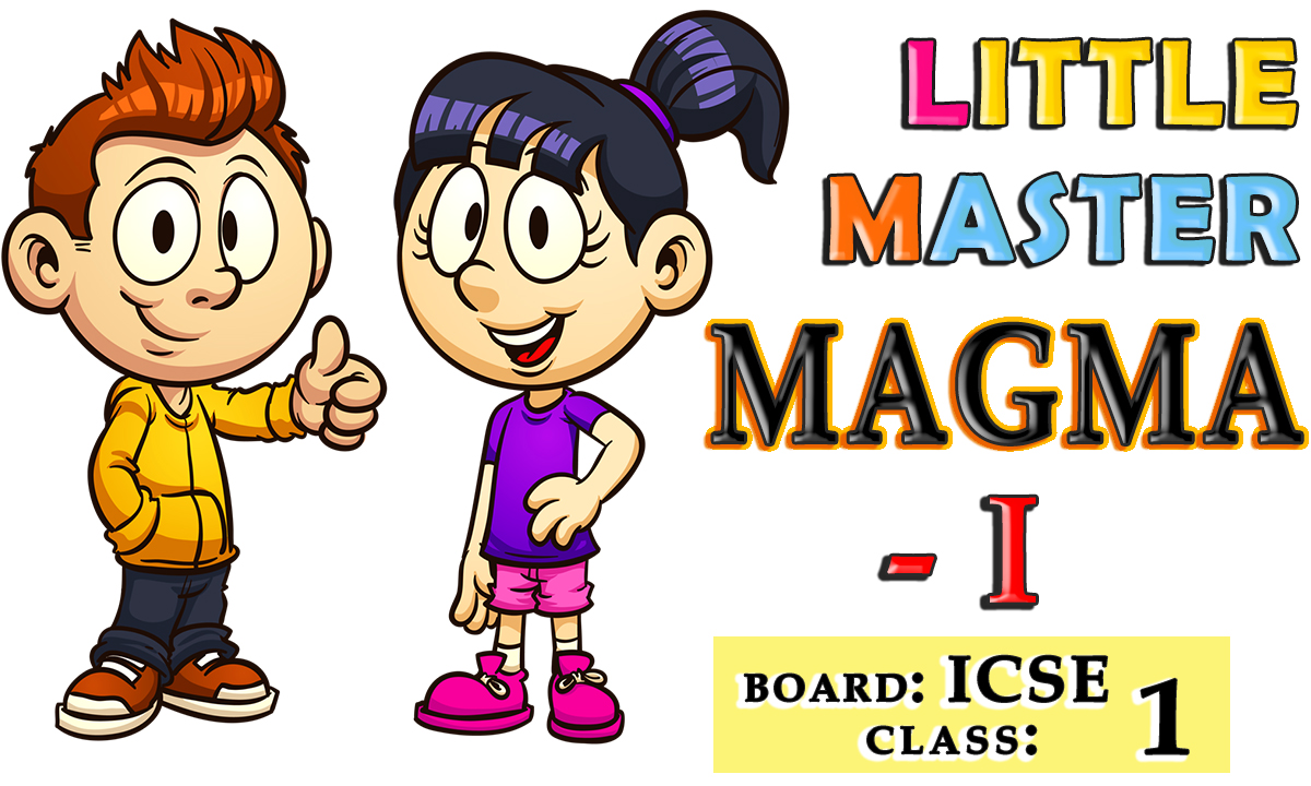 Thumbnail for LITTLE MASTER MAGMA - I